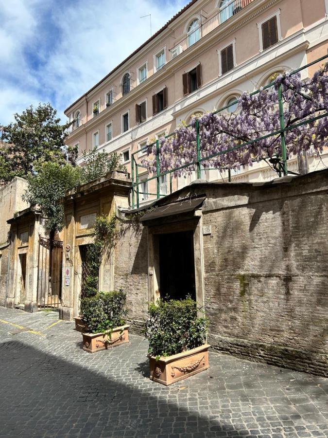Mb Suites Margutta Roma Ngoại thất bức ảnh