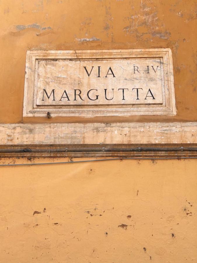 Mb Suites Margutta Roma Ngoại thất bức ảnh