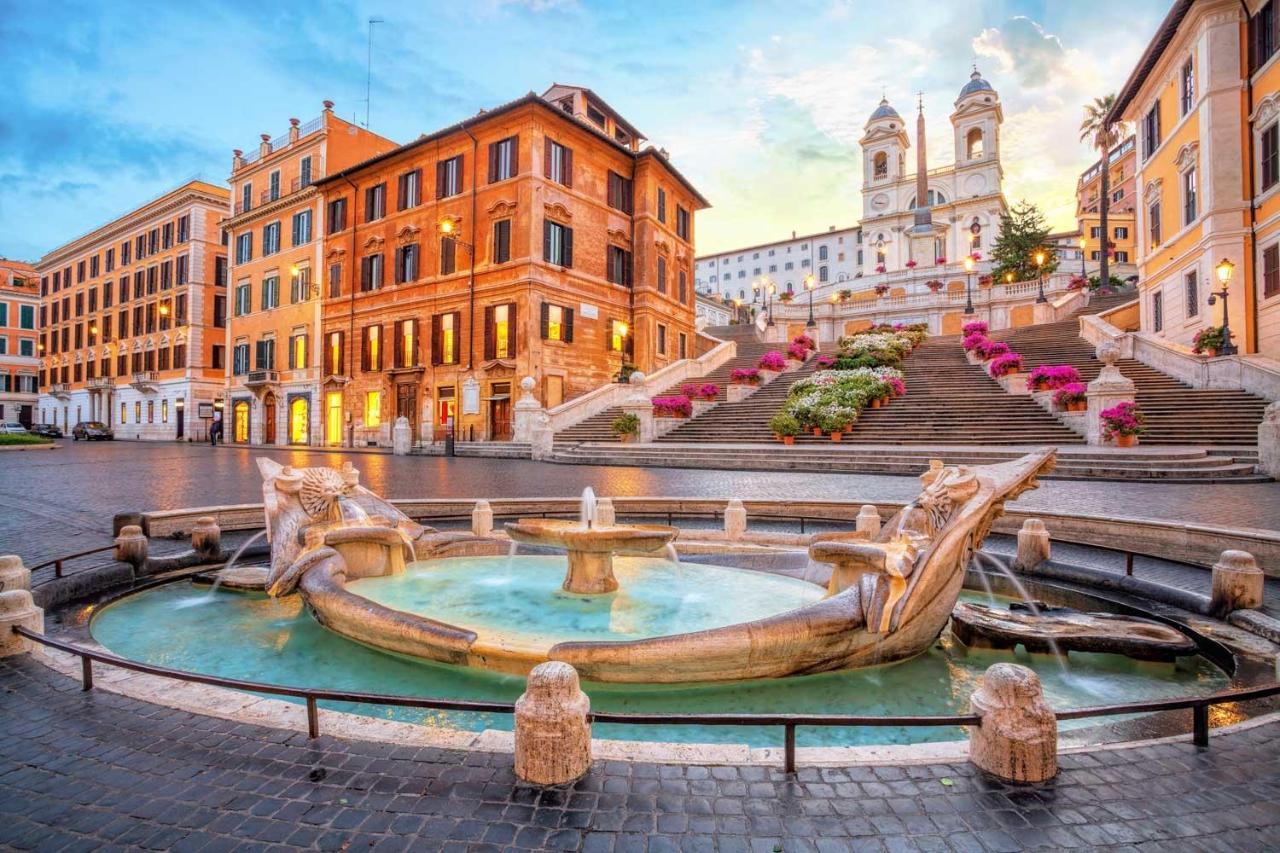 Mb Suites Margutta Roma Ngoại thất bức ảnh