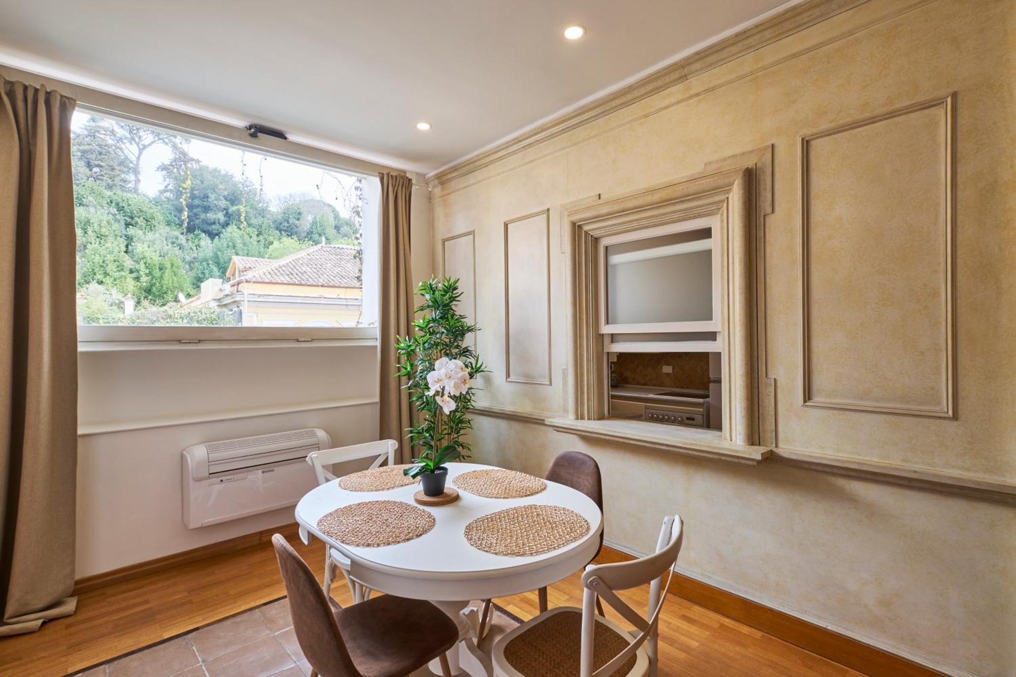 Mb Suites Margutta Roma Ngoại thất bức ảnh
