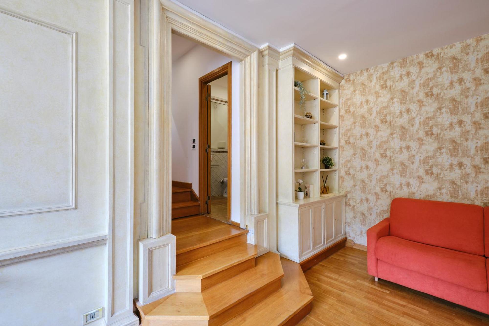 Mb Suites Margutta Roma Ngoại thất bức ảnh