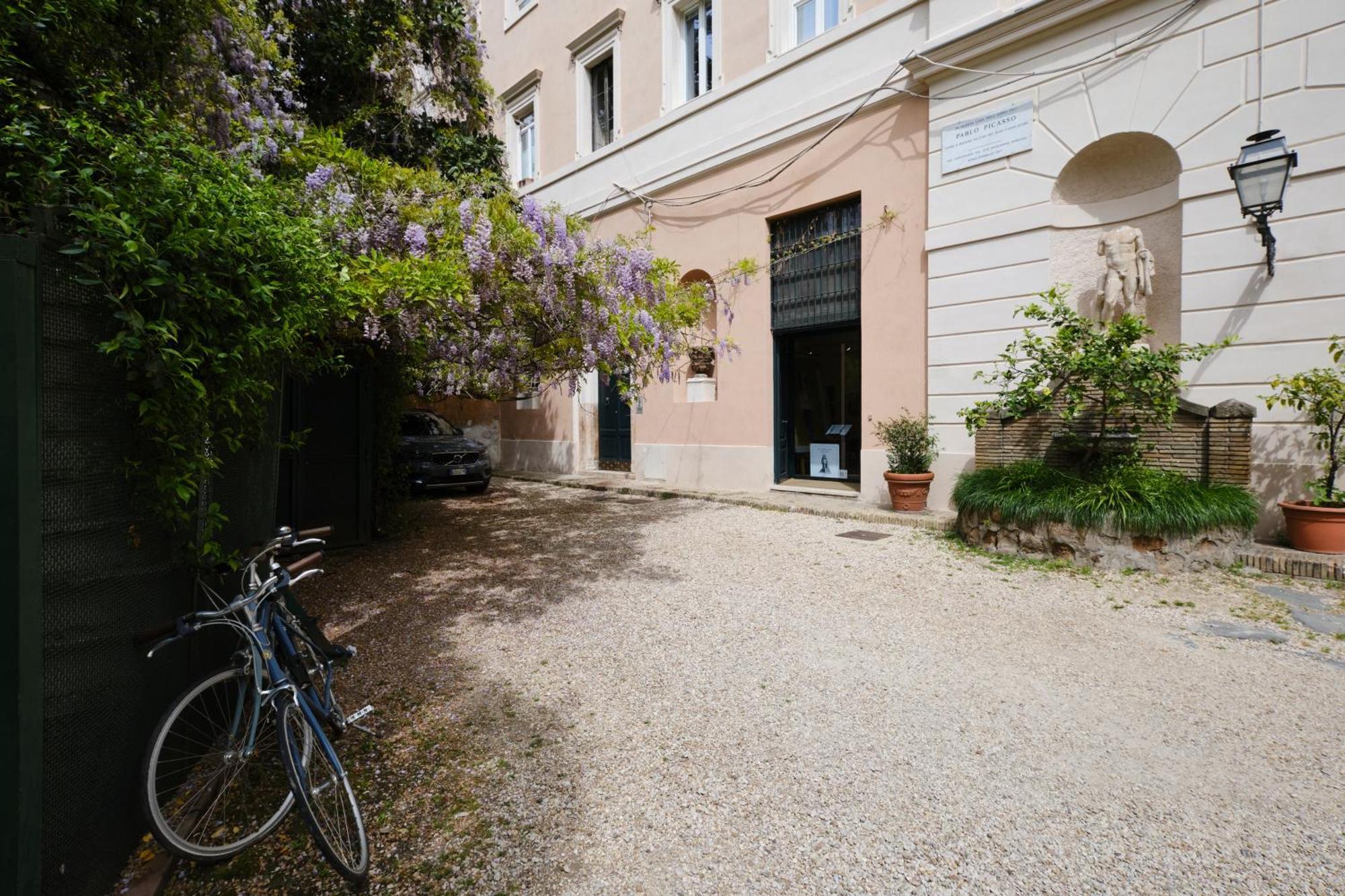 Mb Suites Margutta Roma Ngoại thất bức ảnh