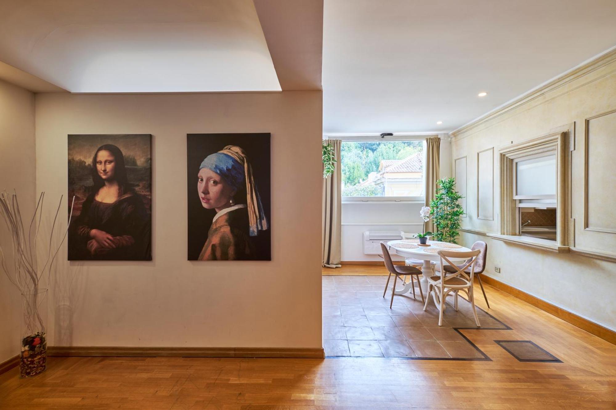 Mb Suites Margutta Roma Ngoại thất bức ảnh