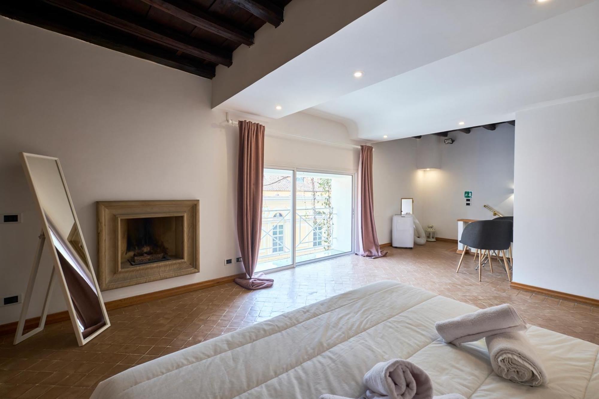 Mb Suites Margutta Roma Ngoại thất bức ảnh