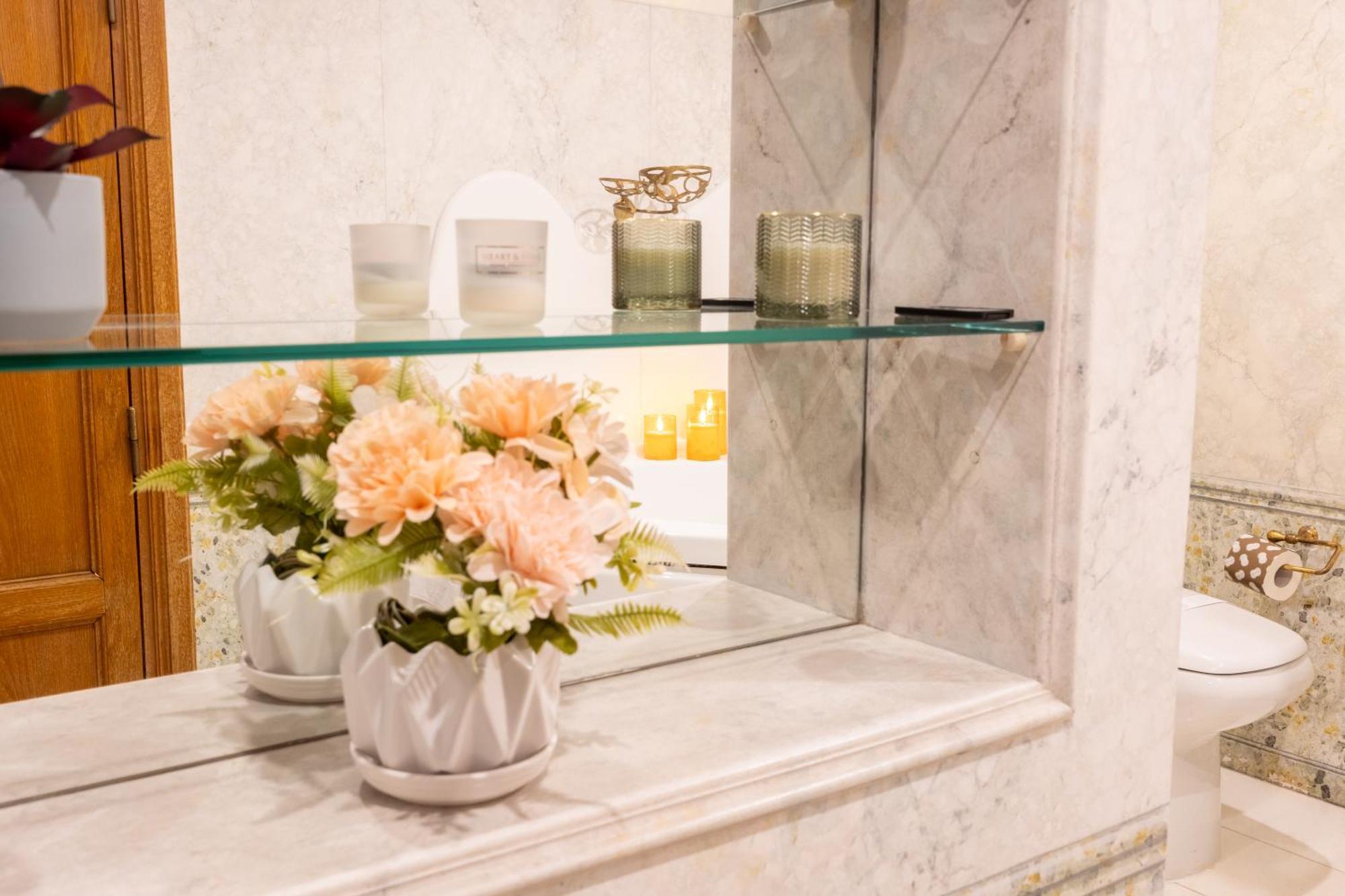 Mb Suites Margutta Roma Ngoại thất bức ảnh
