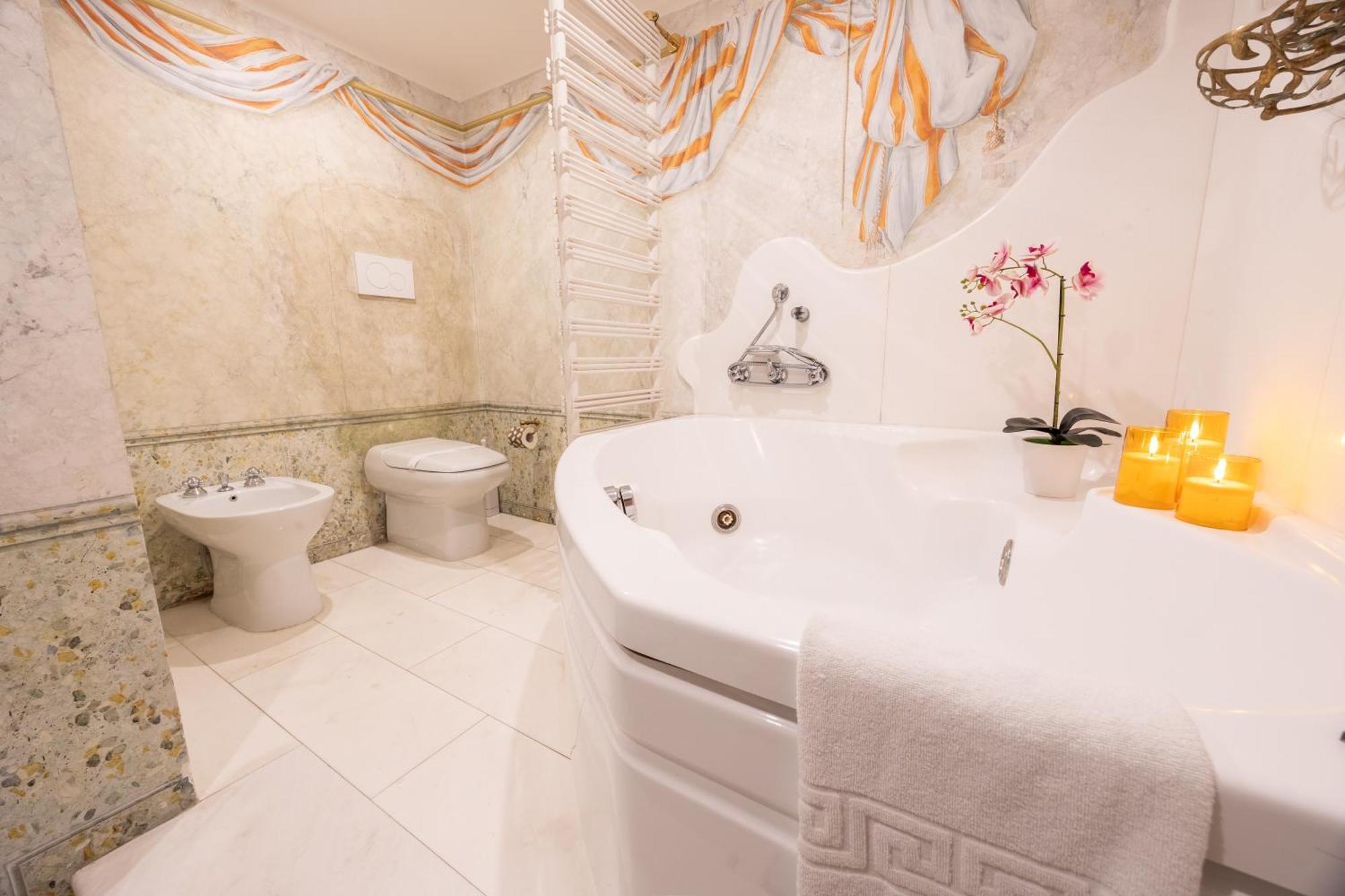 Mb Suites Margutta Roma Ngoại thất bức ảnh