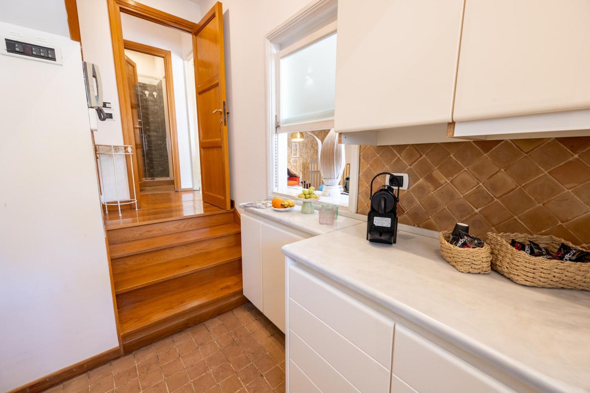 Mb Suites Margutta Roma Ngoại thất bức ảnh