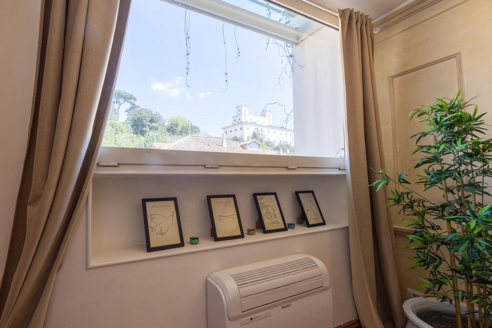 Mb Suites Margutta Roma Ngoại thất bức ảnh