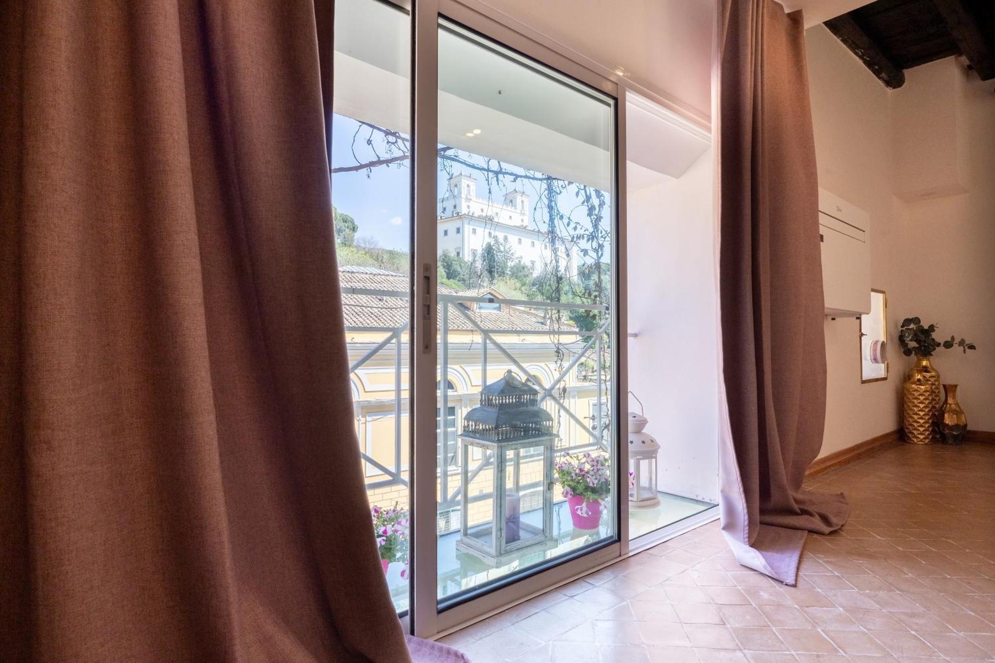 Mb Suites Margutta Roma Ngoại thất bức ảnh