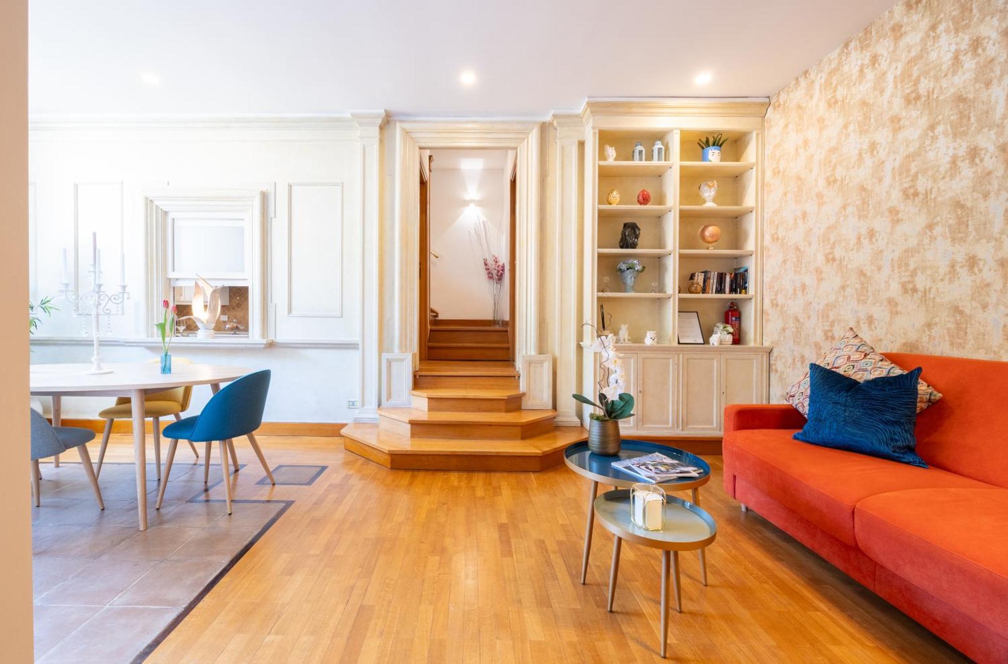 Mb Suites Margutta Roma Ngoại thất bức ảnh