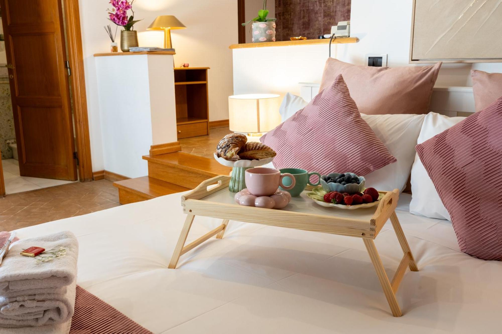 Mb Suites Margutta Roma Ngoại thất bức ảnh