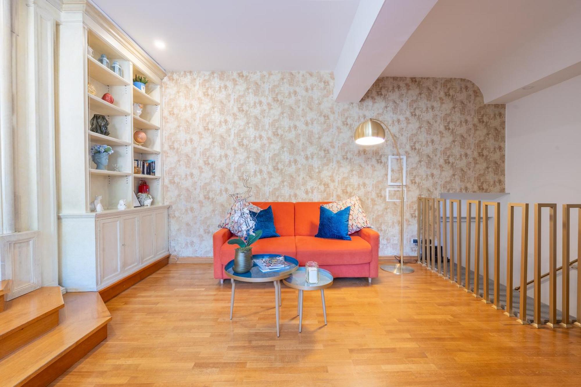 Mb Suites Margutta Roma Ngoại thất bức ảnh