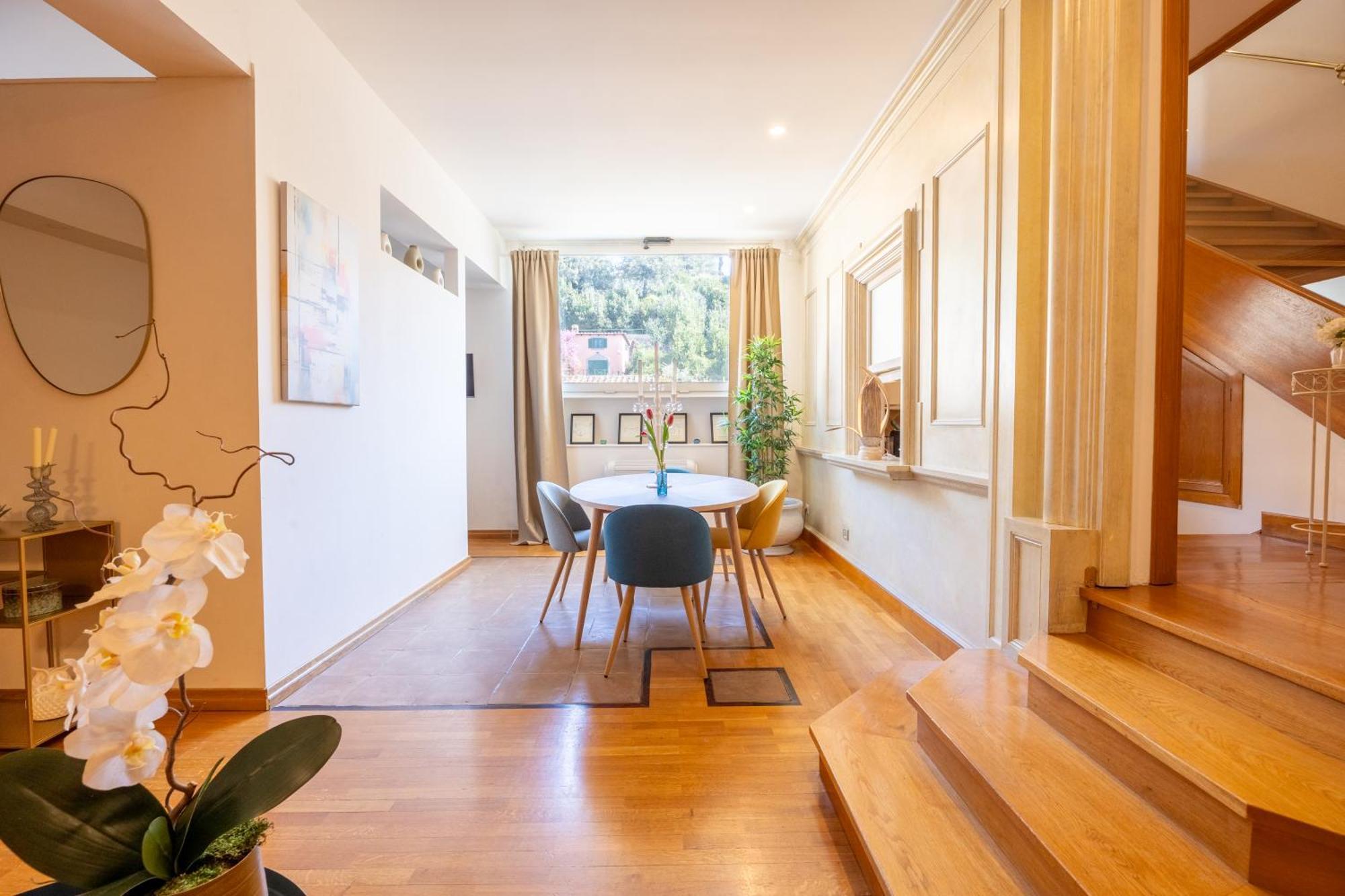 Mb Suites Margutta Roma Ngoại thất bức ảnh
