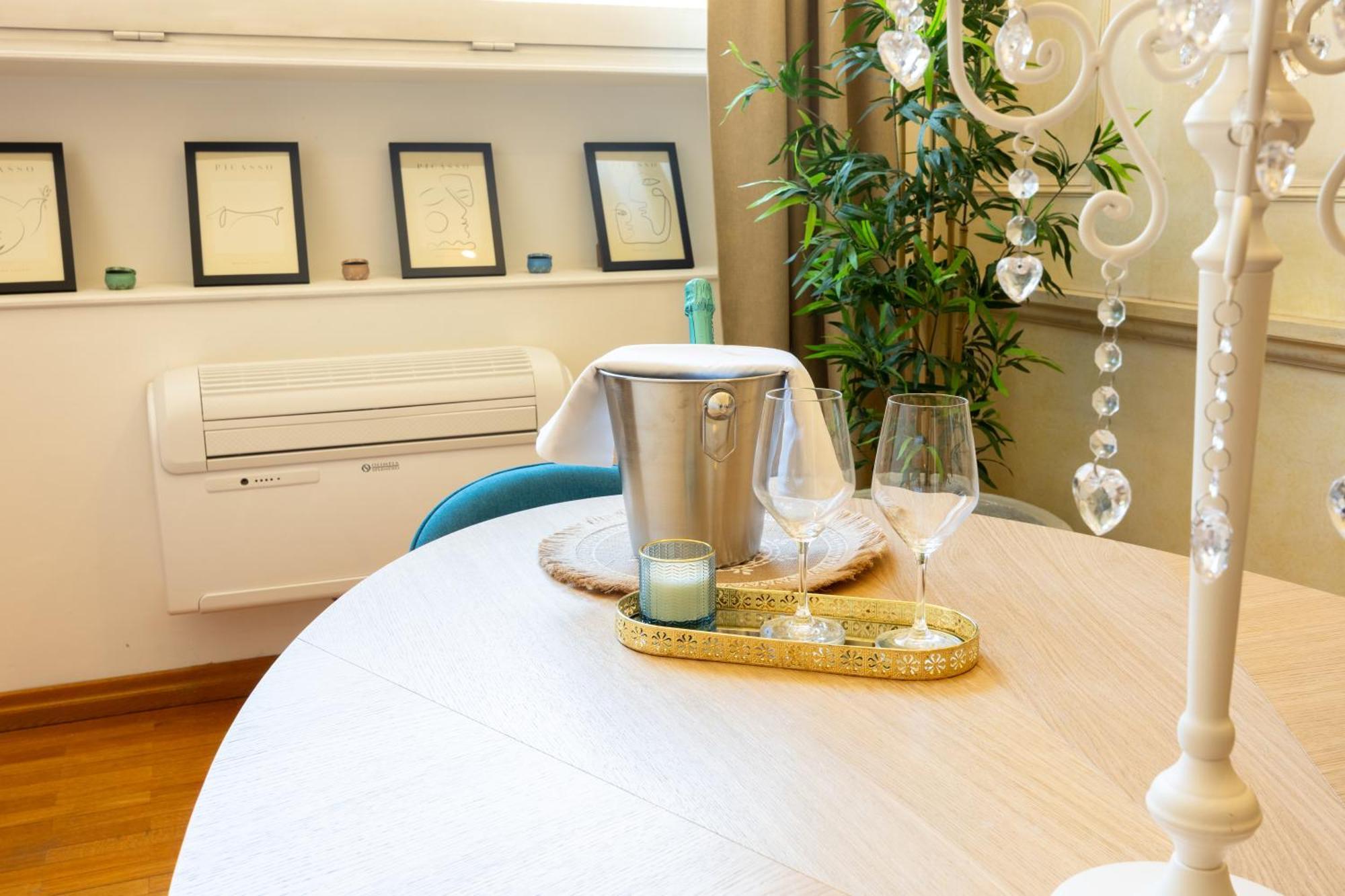 Mb Suites Margutta Roma Ngoại thất bức ảnh