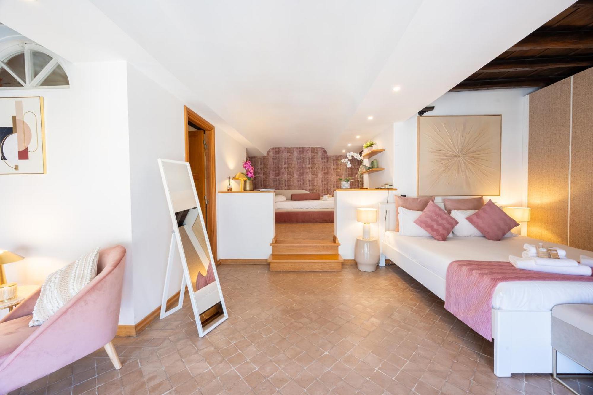 Mb Suites Margutta Roma Ngoại thất bức ảnh