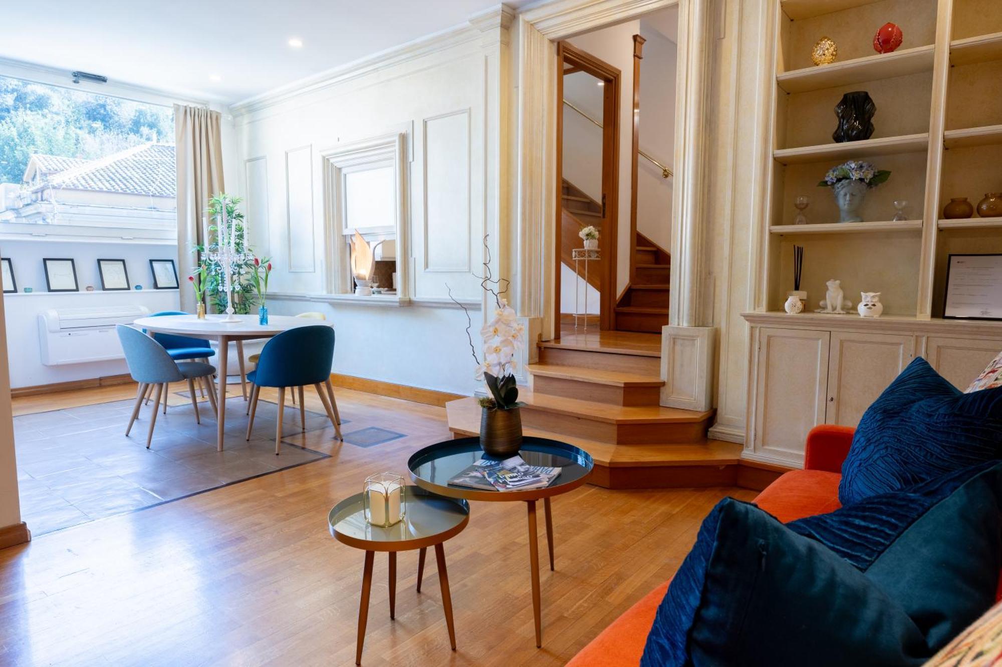 Mb Suites Margutta Roma Ngoại thất bức ảnh